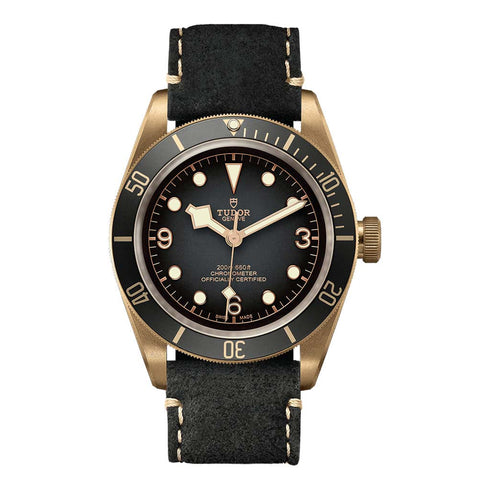 Black Bay 43 Watch - 1